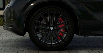 BMW X6 G06 SUV Facelifting 3.0 40i 381KM 2025 BMW X6 Dostepny od reki LEASING 103 BMW Bonkowscy Wroclaw 3.0, zdjęcie 6