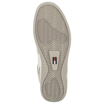 Buty Sneakersy Tommy Hilfiger Basket Leather