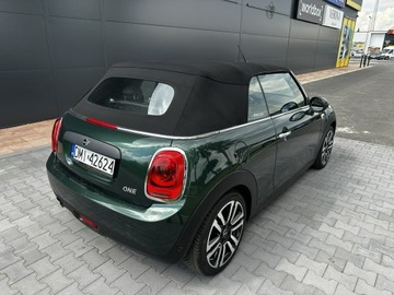 Mini 2018 Mini Cabrio Bogata wersja 38tkm Model 2019, zdjęcie 12