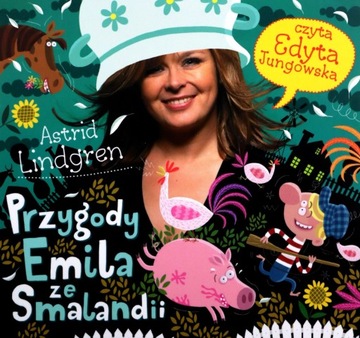 PAKIET PRZYGODY EMILA ZE SMALANDII - ASTRID LINDGR