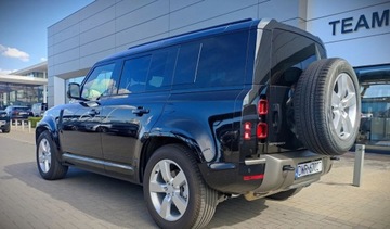 Land Rover Defender IV (L663) 2024 Land Rover Defender MY25 3.0D I6 250 PS AWD Auto X-Dynamic HSE 110 3.0, zdjęcie 7