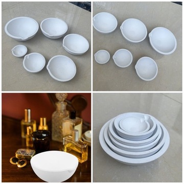 Практичные кварцевые плавильные котлы.