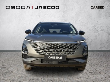 Omoda 5 1.6 T-GDI 147KM 2025 Omoda 5 Omoda 5 Comfort Aviation silver wyprzedaż, zdjęcie 7