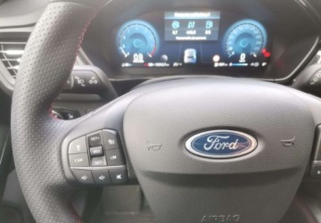 Ford Focus IV Hatchback Facelifting 1.0 EcoBoost 125KM 2025 Ford Focus Ford Focus 1.0 EcoBoost ST-Line X Benzyna 125KM, zdjęcie 17