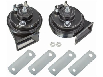 SIGNÁL ZVUKOVÝ KLAKSON MERCEDES 124 C124 87-93 TŘÍDA C W202 93-00