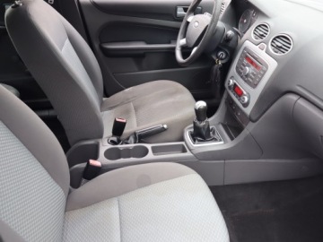 Ford Focus II Hatchback 5d 1.6 Duratec Ti-VCT 115KM 2007 Ford Focus 1.6 i, Salon Polska, Klima, zdjęcie 8