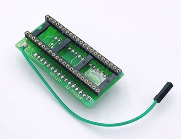 Adapter Willem 8/16bit Flash 29Fx00 DIL42 Prec.