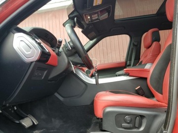 Land Rover Range Rover Sport II 2021 Land Rover Range Rover Sport HSE Dynamic, 2021r., 4x4, 5.0L 5.0 Benzyna, zdjęcie 7