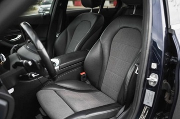 Mercedes Klasa C W205 Limuzyna 200 184KM 2016 Mercedes C C 200, Salon Polska, Automat, Skóra, zdjęcie 14