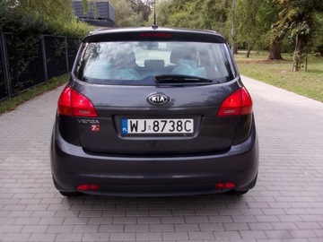 Kia Venga Mikrovan 1.4 CRDi WGT 90KM 2014 KIA VENGA 1.4 Salon PL, zdjęcie 10