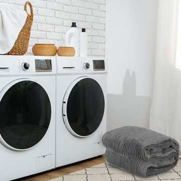 Одеяло Покрывало Плед Мягкое Толстое Теплое XXL Двойное 160х200 см