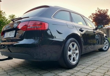 Audi A4 B8 Avant Facelifting 1.8 TFSI 120KM 2012 Audi A4 1.8 turbo benzyna oplacony serwisowan..., zdjęcie 14