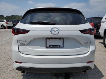 Mazda CX-5 II SUV Facelifting 2.5 SKYACTIV-G 194KM 2024 Mazda CX-5 Select 2024 2.5l 2.5 Benzyna 194KM, zdjęcie 2