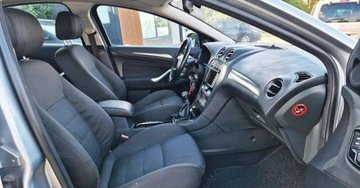 Ford Mondeo IV Sedan 2.0 Duratec 145KM 2009 Ford Mondeo BENZYNA converse NAWIGACJA sedan super OKAZJA 2.0, zdjęcie 34