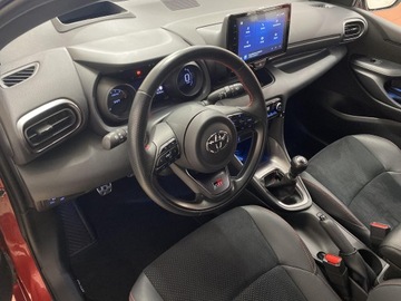 Toyota Yaris IV Hatchback 1.5 Dynamic Force 125KM 2022 Toyota Yaris 1.5 GR Sport IV (2020-) Toyota Yaris, zdjęcie 9