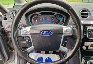 Ford S-Max I Van Facelifting 2.0 Duratorq TDCi DPF 163KM 2010 Ford S-Max 2,0 163KM Titanium Xenon SerwisASO 1Wlasc.Oryginal 2.0, zdjęcie 23