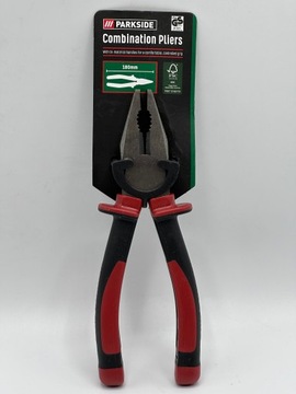 ЩИПЦЫ КОМБИНИРОВАННЫЕ УНИВЕРСАЛЬНЫЕ PARKSIDE 180MM