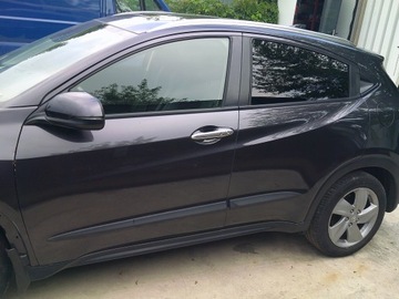 DVEŘE LEVÉ PŘEDNÍ I ZADNÍ KOMPLET HONDA HRV II FACELIFT 2018-2022 ROK