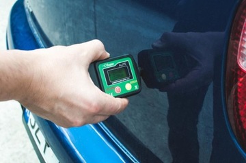 ИЗМЕРИТЕЛЬ, ТЕСТЕР, ЗОНД ТОЛЩИНЫ КРАСКИ GL-8 Fe+Al