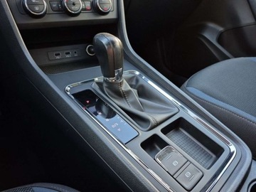 Seat Ateca SUV 1.5 EcoTSI 150KM 2020 Seat Ateca Salon PolskaFaktura VATmaly przebiegDSGLed STYLE 1.5 150KM, zdjęcie 24