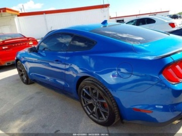 Ford Mustang VI 2021 Ford Mustang 2021 Ford Mustang EcoBoost Fastback 2.3 Benzyna 230KM, zdjęcie 1