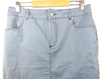 Spódnica dżinsowa jeansowa pARK lANE 40 L