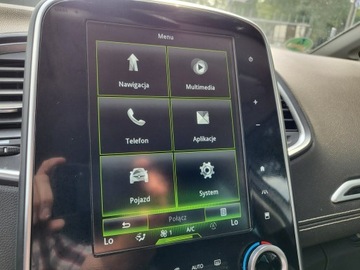 Renault Grand Scenic III 1.6 dCi 130KM 2017 Renault Grand Scenic 1.6 Diesel 130 KM Grand, zdjęcie 34