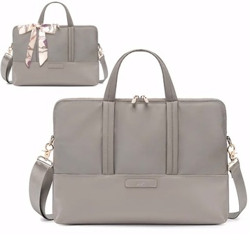 Сумка для плеча ноутбука 15,6 - 17 дюймов папка