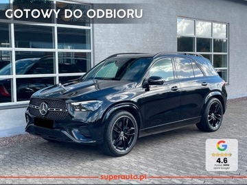 Mercedes GLE V167 2025 GLE 350 de 4-Matic AMG Line 2.0 (353KM) 2025