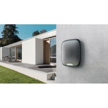 БЕСПРОВОДНАЯ НАРУЖНАЯ СИРЕНА AJAX HOMESIREN ЧЕРНЫЙ