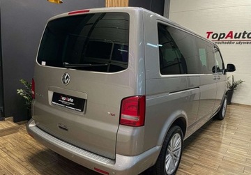Volkswagen Multivan T6 2011 Volkswagen Multivan LONG 2.0 TDI 180KM DSG 2x elektryczne drzwi 175.000KM, zdjęcie 7
