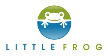 Слінг для носіння дитини Little Frog Бавовна Foggy Cube 4,2 м
