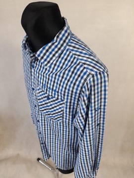 МУЖСКАЯ ТРЕККИНГОВАЯ РУБАШКА VAUDE ALBSTEIG LS M