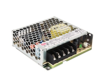 Zasilacz LED Mean Well LRS-75-12 12V 6A 76W IP20