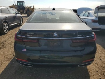 BMW Seria 7 G70 2022 BMW Seria 7 740xi 2022 3.0l 3.0 Benzyna 335KM, zdjęcie 2