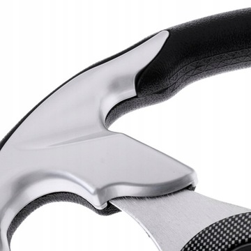 Алюминиевый руль для морской лодки W/3/4