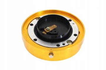 NABA БЫСТРОРАЗЪЕМНЫЙ ПЛОСКИЙ ЗОЛОТОЙ