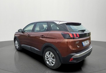 Peugeot 3008 II Crossover 1.2 PureTech 130KM 2017 Peugeot 3008 I wlasciciel - bezwypadkowy - stan bdb - czujniki - kamera -, zdjęcie 5
