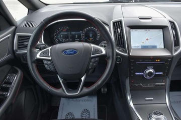 Ford S-Max II Van Facelifting 2.0 EcoBlue 190KM 2020 Ford S-Max S-MAX ST-LINE 2.0 190KM AWD LED Virtual Kamera Gwarancja 12m-cy, zdjęcie 27