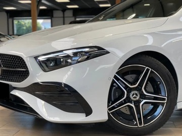 Mercedes Klasa A W177/V177 Hatchback Facelifting 1.3 200 163KM 2025 MERCEDES-BENZ A Klasa 200 AMG Line 1.3 (163KM) 2025, zdjęcie 3