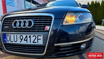 Audi A6 C6 Limousine 3.0 V6 TDI 225KM 2004 Audi A6 Limousine 3,0 TDI Quatro automat 3.0 Diesel 224KM, zdjęcie 17