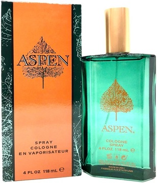 COTY ASPEN одеколон 118 мл ОРИГИНАЛ