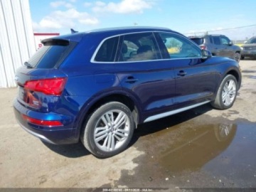 Audi Q5 II SUV 2.0 TFSI 252KM 2018 Audi Q5 2018 AUDI Q5 2.0T PREMIUM2.0T TECH PREMIUM 2.0 Benzyna 252KM, zdjęcie 4