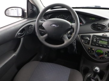 Ford Focus I Hatchback 1.6 16V 100KM 2004 Ford Focus 1.6 16V, Salon Polska, Klima, zdjęcie 6