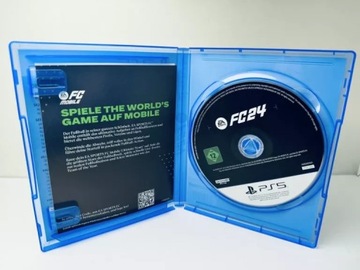 ИГРА ДЛЯ PS5 ФК 24