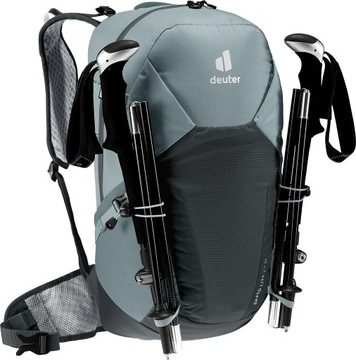 Рюкзак Deuter Speed ​​Lite 23 SL — сланец/графит