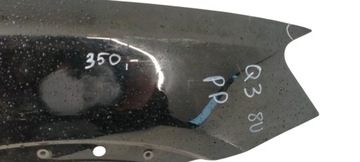 8U AUDI Q3 2011-2016 BLATNÍK PRAVÝ PŘEDNÍ