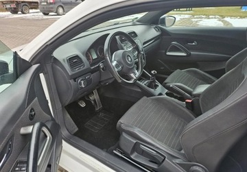 Volkswagen Scirocco III 2009 Volkswagen Scirocco 200KM Xenon DynAudio Navi Lift 2.0 Benzyna 200KM, zdjęcie 1