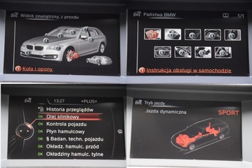BMW Seria 5 F10-F11 Touring Facelifting 520d 190KM 2015 4x4 xDrive Automat 190 PS, Webasto z Pilota, EL Klapa, Navi, GWARANCJA, zdjęcie 32