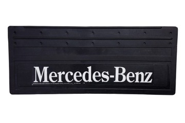 CHLAPACZ MERCEDES-BENZ 62 x 25 cm osłona fartuch